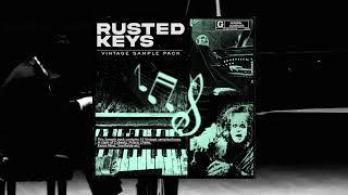 FREE Cubeatz Sample Pack  Loop Kit - RUSTED KEYS Inspired by Cubeatz Pvlace Drake etc.