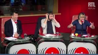 Christine Bravo jalouse de Bernard Mabille - RTL - RTL