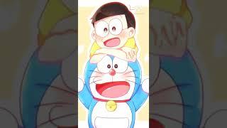 # Doraemon and his friend Nobita  I love this friendship of nobita u also like so tell inand 