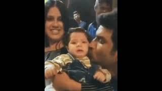 Sushant Singh Rajput cute moments with children  