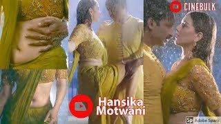 Hansika Motwani Rain Song Tribute - CineBulk