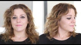 How to Style Curly Hair- Sally Hershberger Los Angeles