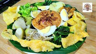 GADO-GADO KOMPLIT RESEP GADO-GADO TERDEBEST.