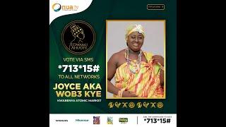 Excerpts of Joyces amazing performance on #EdwamuAhuofe