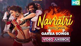 Navratri 2020 Special  Garba Songs  Video Jukebox