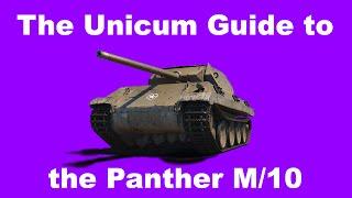 The Unicum Guide to the PantherM10