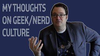 My Thoughts on GeekNerd Culture + Reading from Rhythm of War