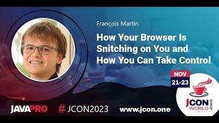 How Your Browser Is Snitching on You and How You Can Take Control  François Martin EN