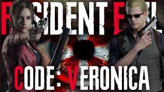 The Potential of a Resident Evil - Code Veronica Remake