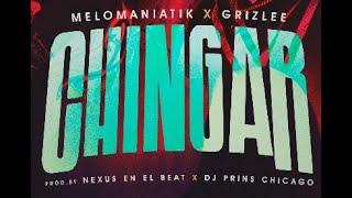 CHINGAR - MELOMANIATIK X GRIZLEE PROD.BY NEXUS EN EL BEAT & DJ PRINS CHICAGO