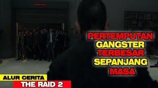 PERTEMPURAN ANTAR GANGSTER PALING SADIS - RANGKUMAN ALUR CERITA FILM THE RAID 2  BERANDAL 2014