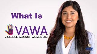 What Is VAWA?