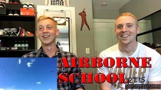 Army Airborne School  First Jump  What Is It Like