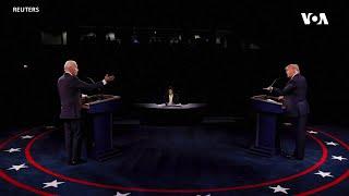Bu həftə 2024-cü il ABŞ prezident seçkilərinin ilk debatı keçiriləcək