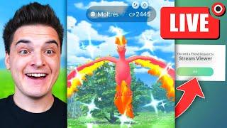 If Moltres Sparkles Ill Add a Viewer