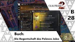 Guild Wars 2 {Bücher} 28 - Die Regentschaft des Palawa Joko