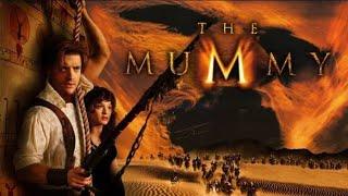 مومياء فرعونيه بترجع للحياه تاني بعد 3000 سنه علشان تحكم العالم  ملخص فيلم The Mummy