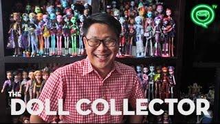 Singapores Doll Collector  Coconuts TV