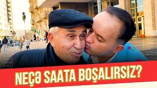 Qırmızı Adam #41 — Neçə Saata Boşalırsınız? Tam Hissə