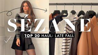 Sezane The 20 BEST Pieces Available Right Now