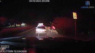 GRAPHIC Videos show fight before deadly police shooting in Cottonwood