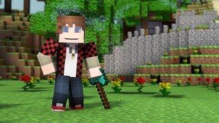  Minecraft Hunger Games Song