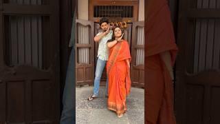 पुष्पा २च्या गाण्यावर रमा-राघवचा कमाल डान्स  Rama Raghav  Nikhil Damle  Aishwarya Shete