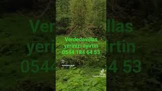 Verdedavillas yerinizi şimdiden ayırtın 0544 184 64 53