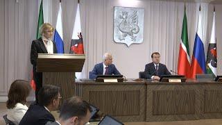 Деловой понедельник 30 сентября 2024 года