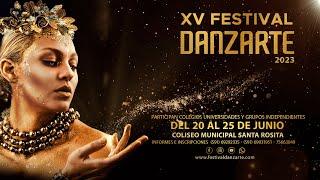 SPOT FESTIVAL DANZARTE 2023