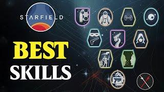 Starfield Skills Guide The BEST Skills for ANY Character & How they work