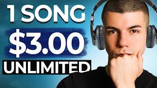 Earn $900 Just by Listening To Music Make Money Online For Free