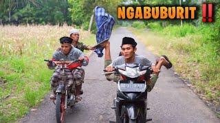 NGABUBURIT‼️ Action Comedy Episode 74  FILM PENDEK Video Lucu Terbaru 2024