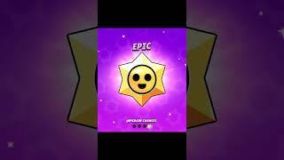 Thief Edgar OFFER and LEGENDARY STARR DROP  #brawlstars #supercell #shorts