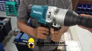 Mesin Impact Wrench Makita TW1000 Pembuka Baut 1 inch TW 1000 JAPAN