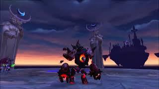 Fiendish Hellfire Core - Mount Drop Mythic Guldan