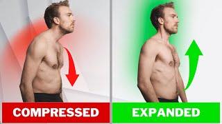 The Importance of Ribcage Expansion Change Your Body & Posture