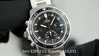 Sinn EZM 13.1 Bracelet 613.011
