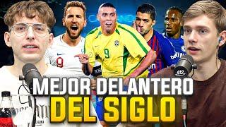 ¿CUAL ES EL MEJOR DELANTERO DEL SIGLO EN EL MUNDO DEL FUTBOL? DEBATE