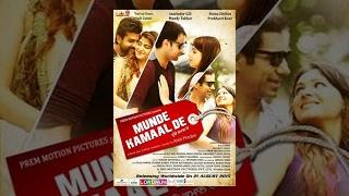 Munde Kamaal De - New Full Punjabi Movie  Latest Punjabi Movies 2019  Hit Punjabi Film