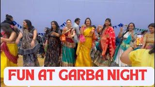 And We Had So Much Fun  ‘GARBA NIGHT’ In UK  Navratri Special  Subscribers Meet Up  PART 2