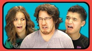 YouTubers React to Weirdest Video You Will EVER SEE Guaranteed