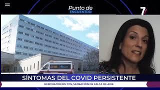 Punto de Encuentro - Covid Persistente 7RiojaTV