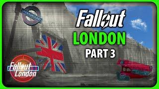 Fallout London - Visiting The Imperial War Museum - Part 3