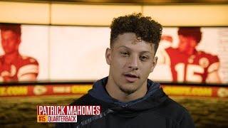 Under the Helmet with Patrick Mahomes