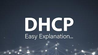 DHCP Explanation  Step by step