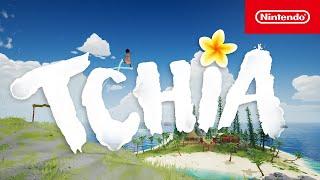 Tchia – Launch Trailer – Nintendo Switch