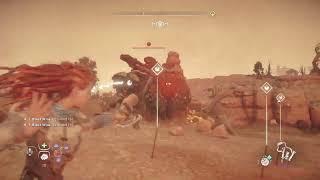 HZD two Rockbreakers simultaneously Very Hard