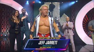 Jeff Jarrett Entrance - AEW Dynamite July 03 2024