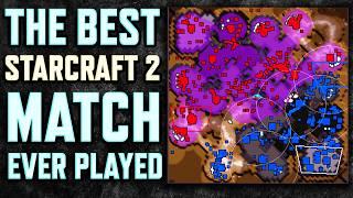 This is by far the best StarCraft 2 Ive ever seen.